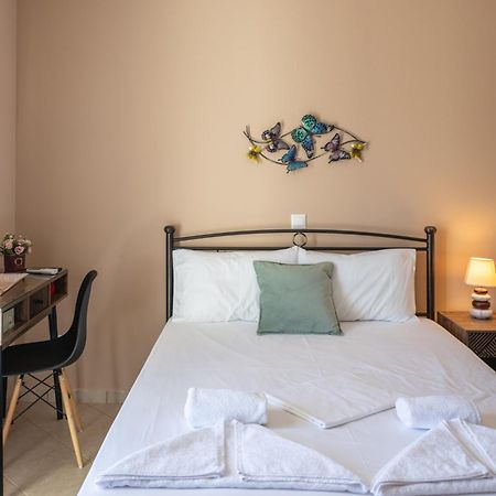 Vista Verde Studios & Apartments سفوروناتا المظهر الخارجي الصورة