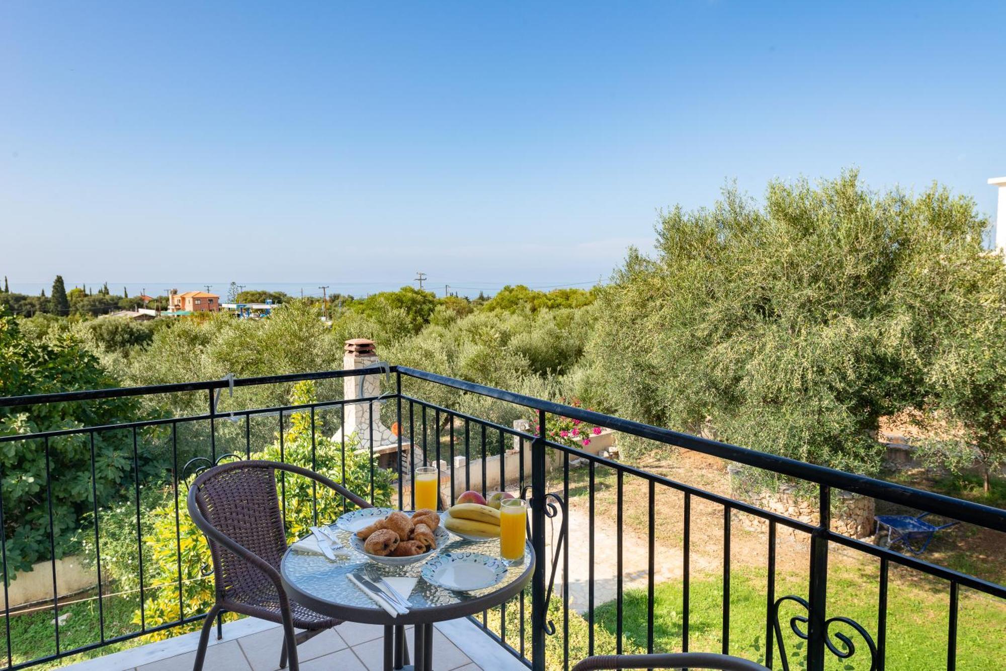Vista Verde Studios & Apartments سفوروناتا المظهر الخارجي الصورة