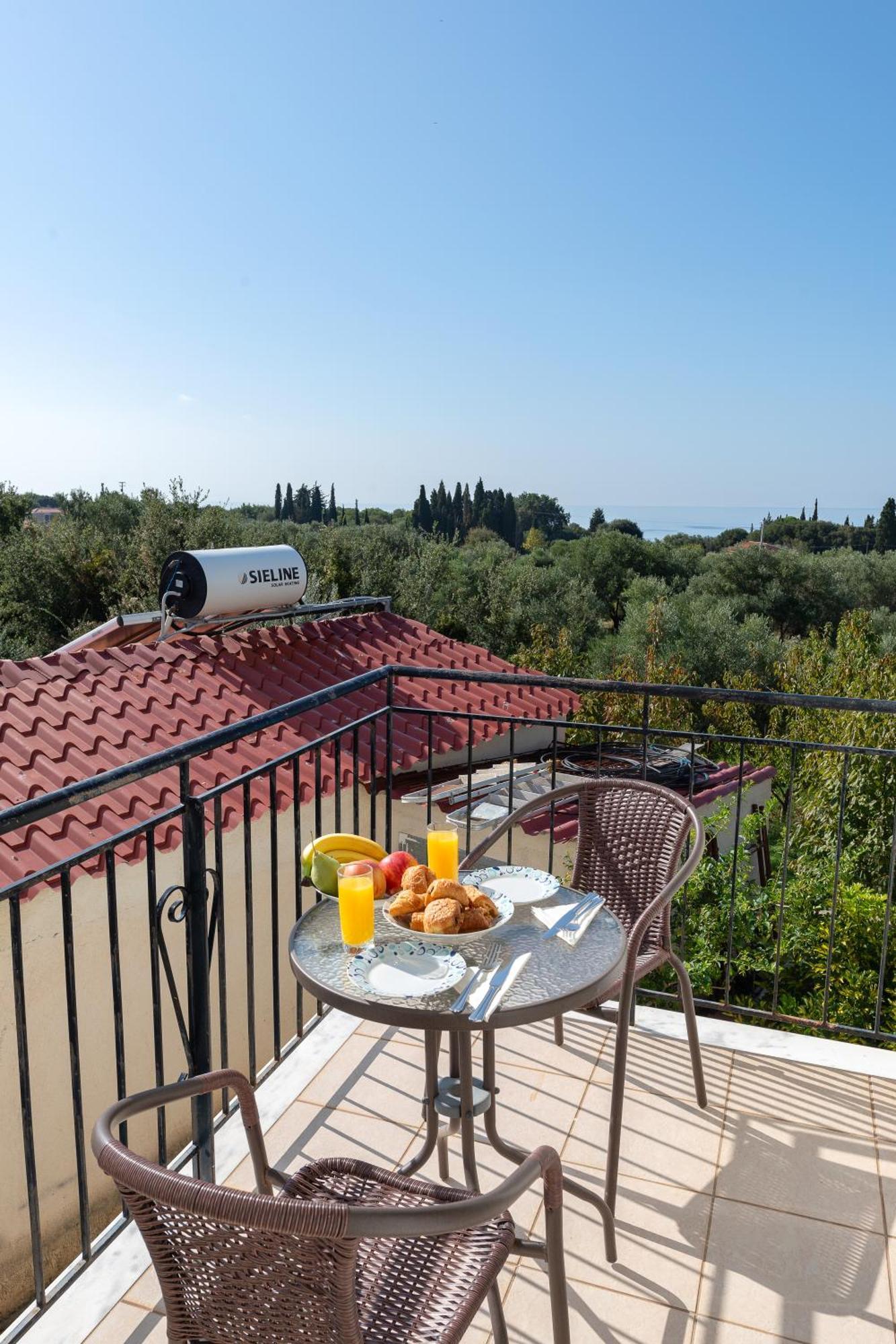 Vista Verde Studios & Apartments سفوروناتا المظهر الخارجي الصورة