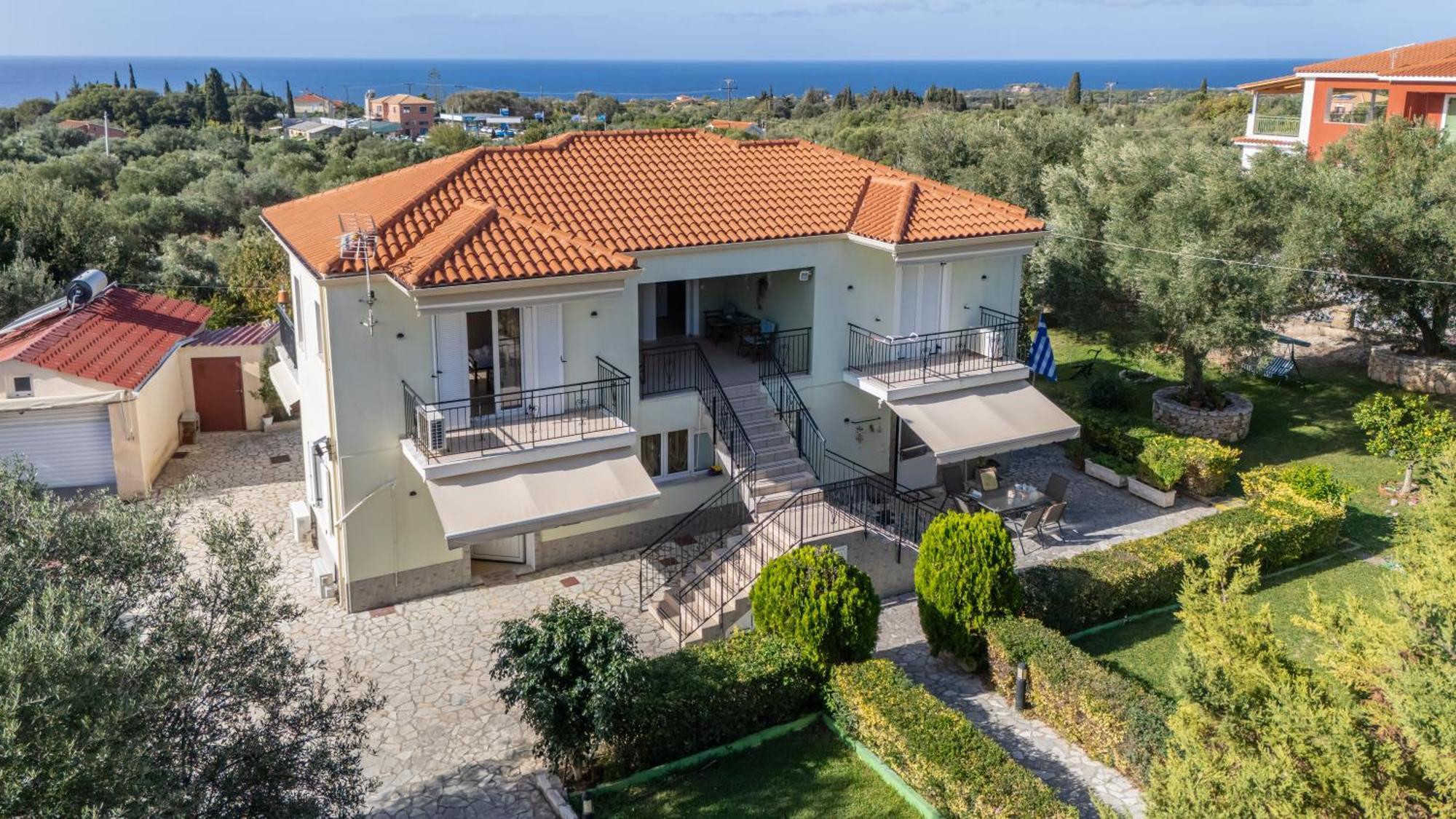 Vista Verde Studios & Apartments سفوروناتا المظهر الخارجي الصورة