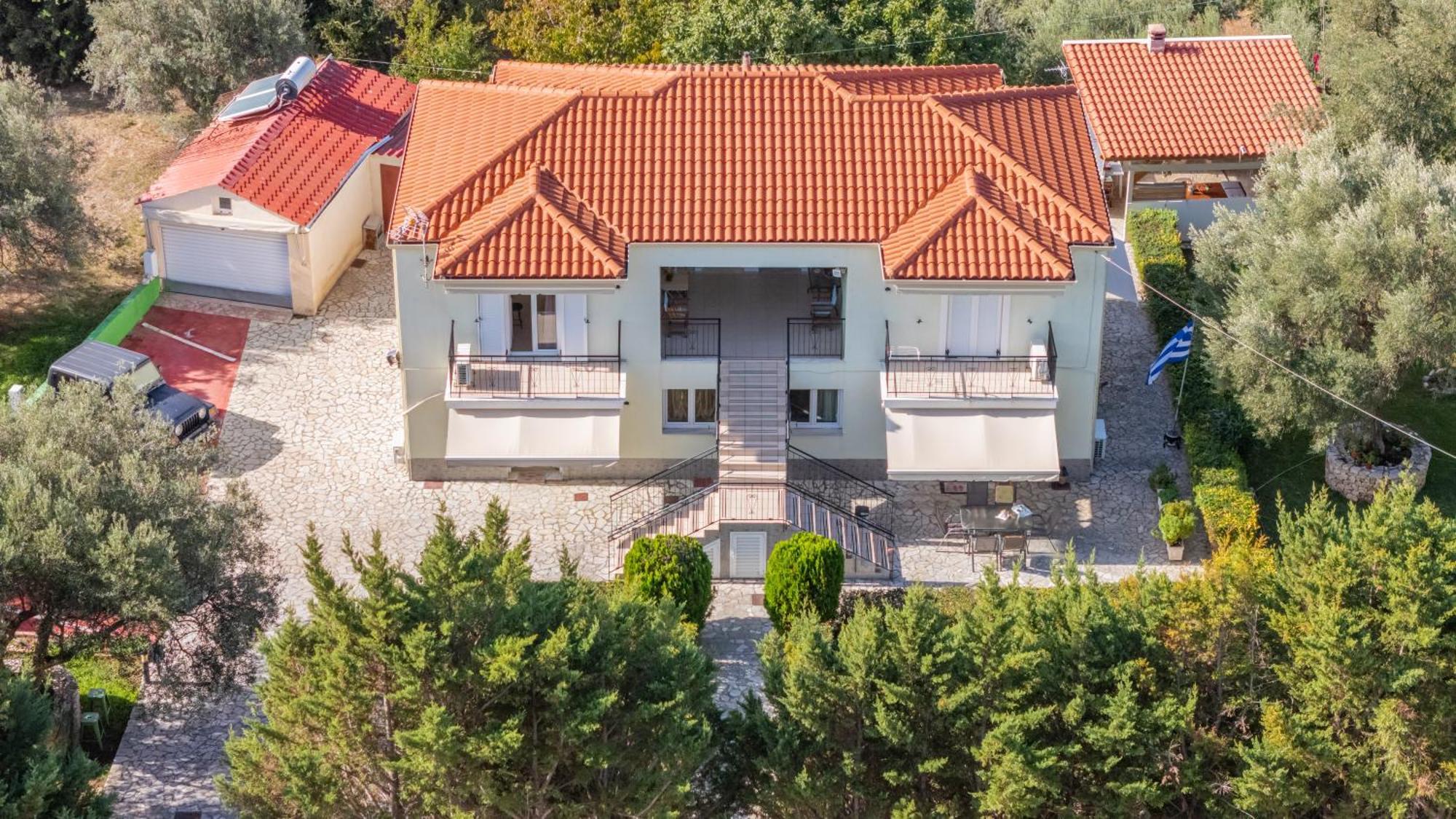 Vista Verde Studios & Apartments سفوروناتا المظهر الخارجي الصورة