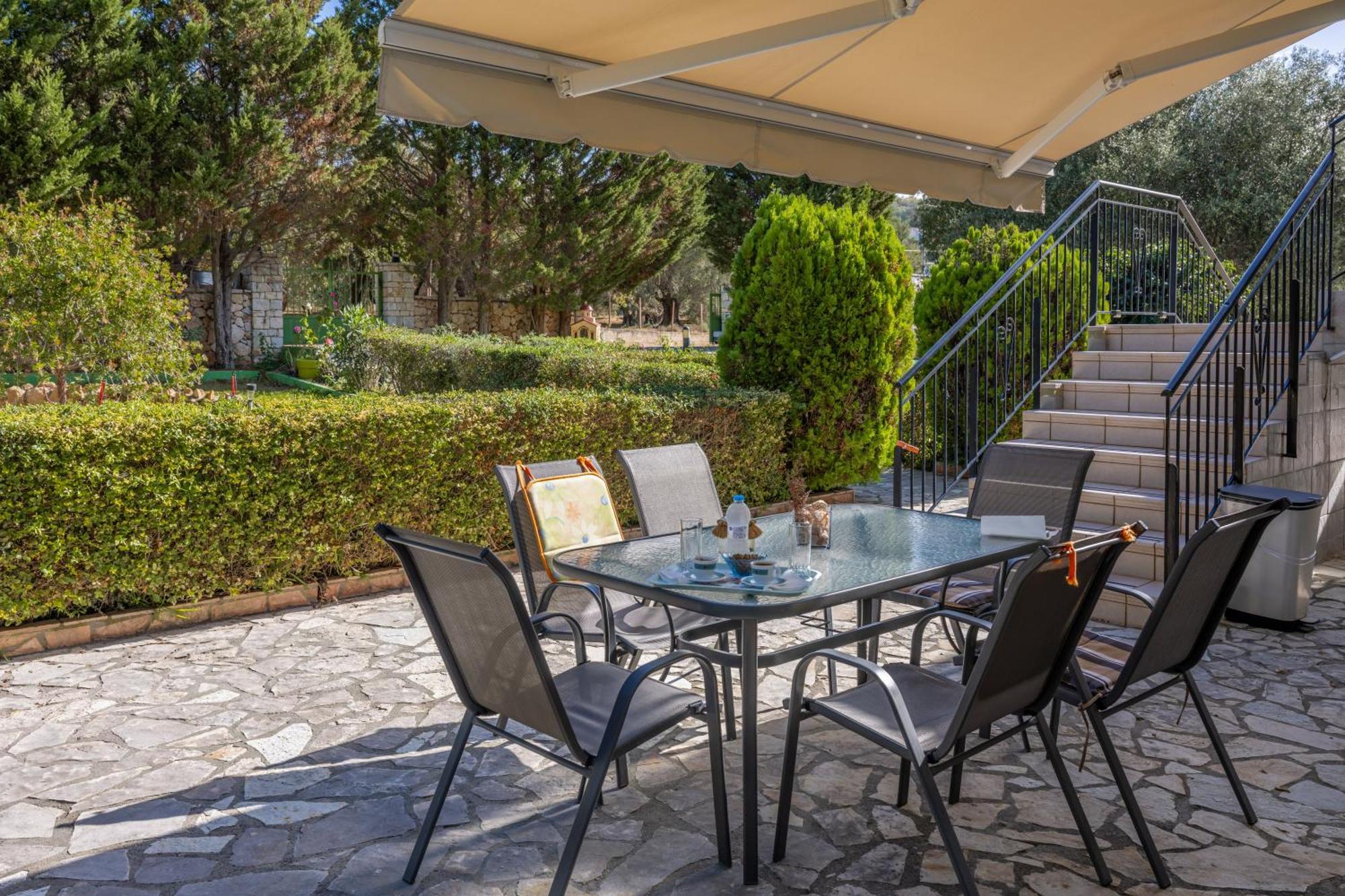 Vista Verde Studios & Apartments سفوروناتا المظهر الخارجي الصورة