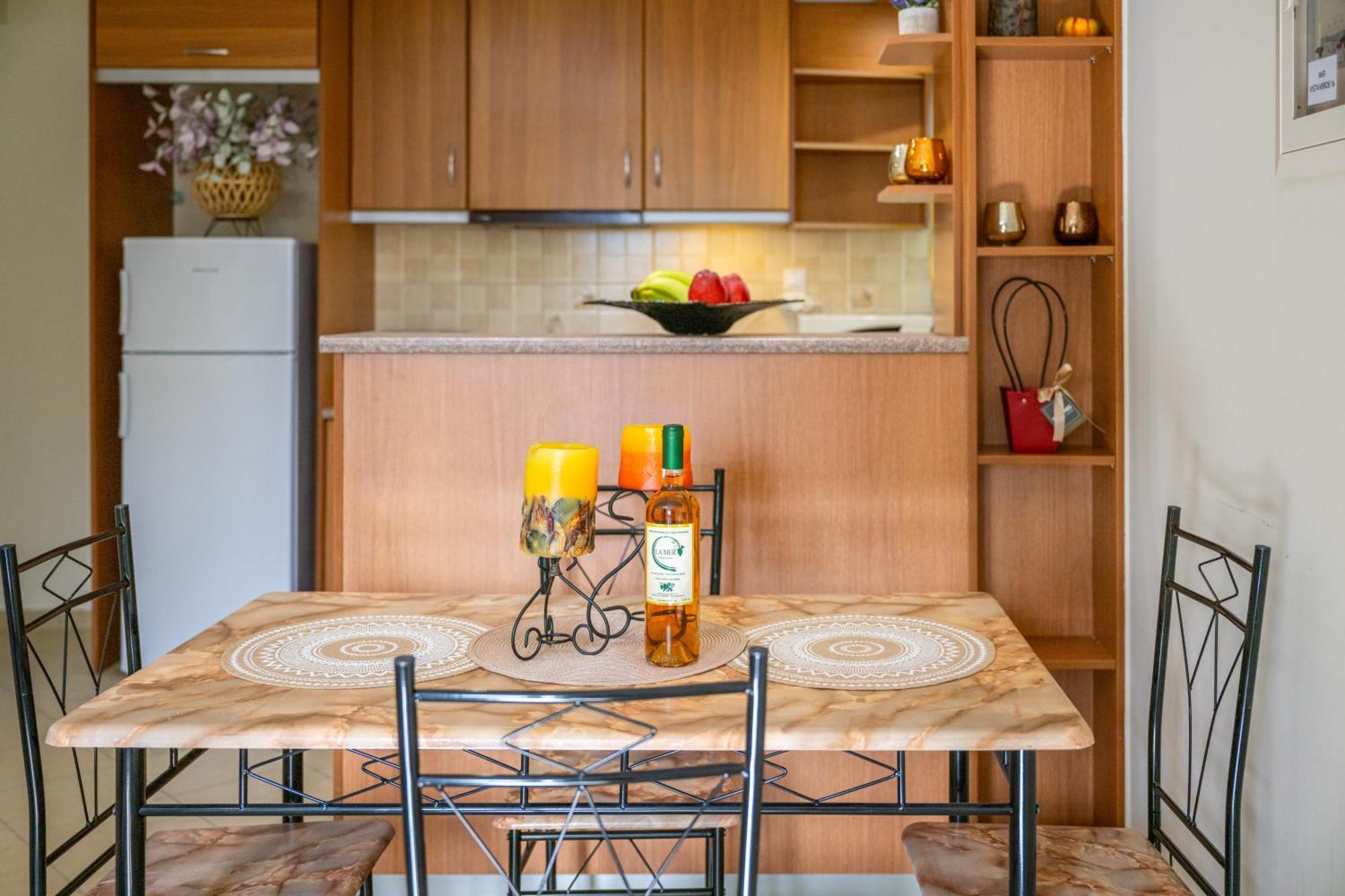 Vista Verde Studios & Apartments سفوروناتا المظهر الخارجي الصورة
