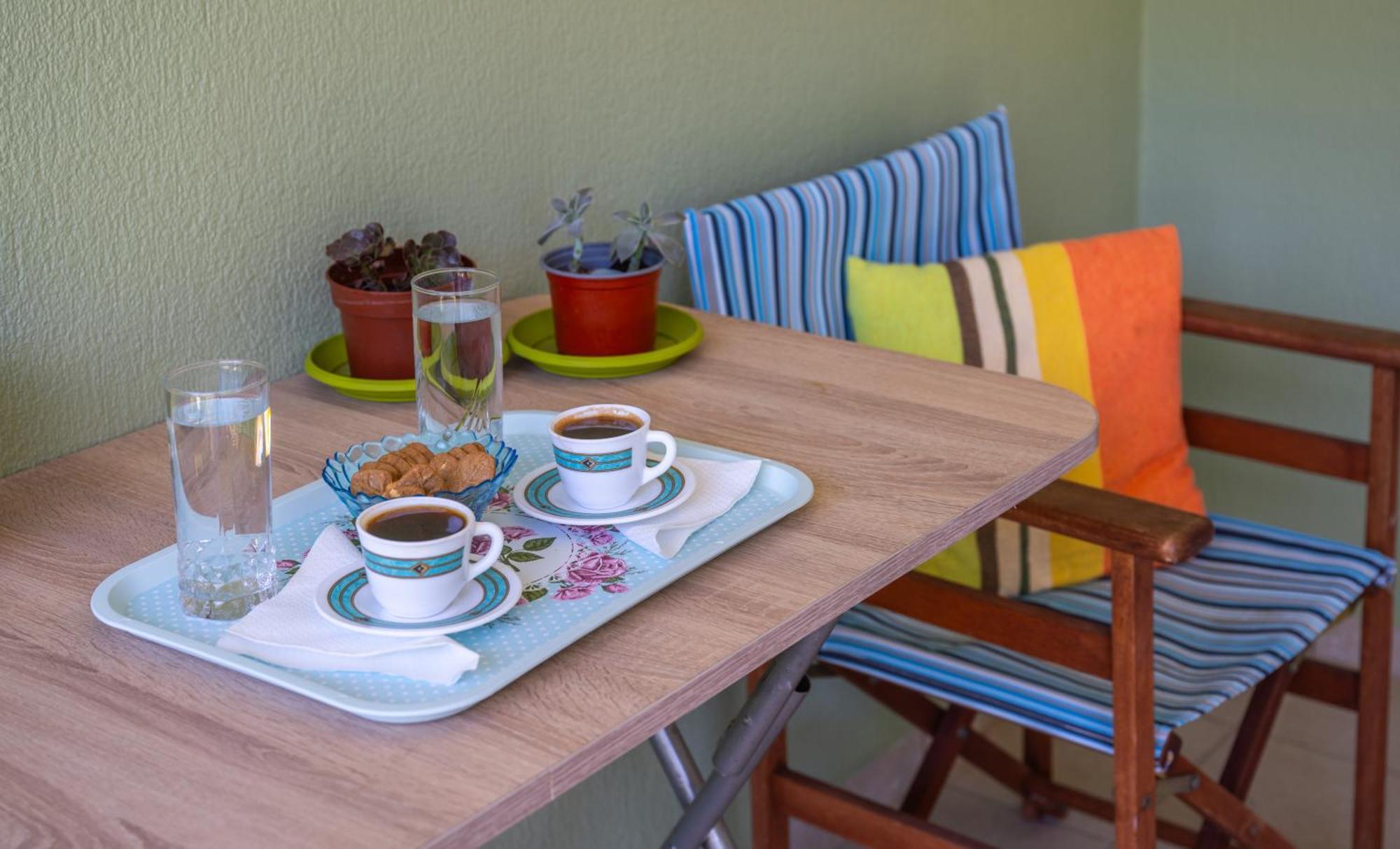 Vista Verde Studios & Apartments سفوروناتا المظهر الخارجي الصورة