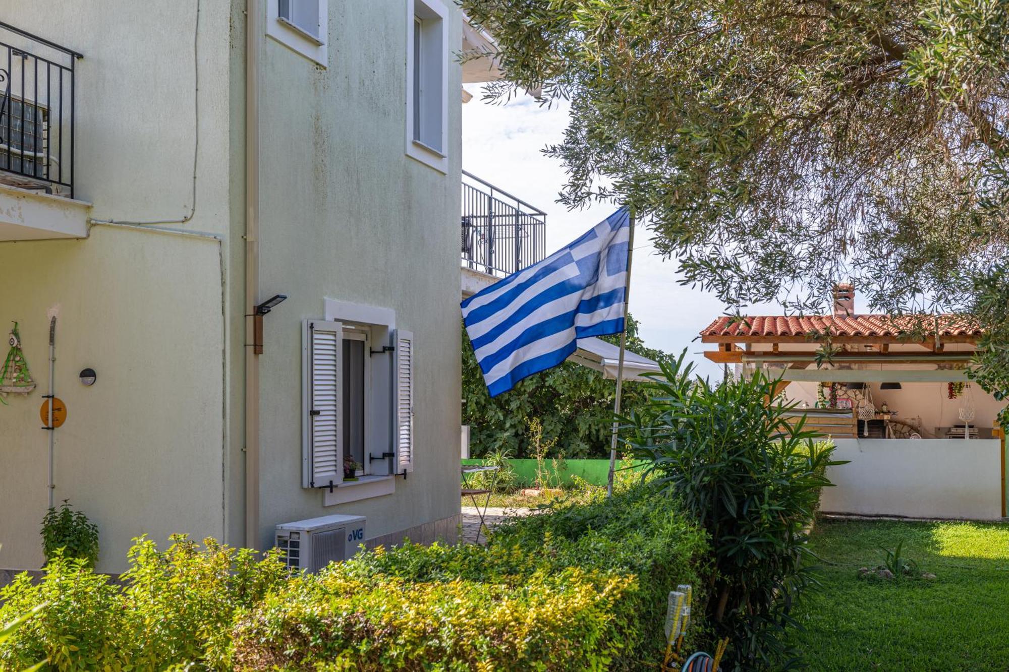 Vista Verde Studios & Apartments سفوروناتا المظهر الخارجي الصورة