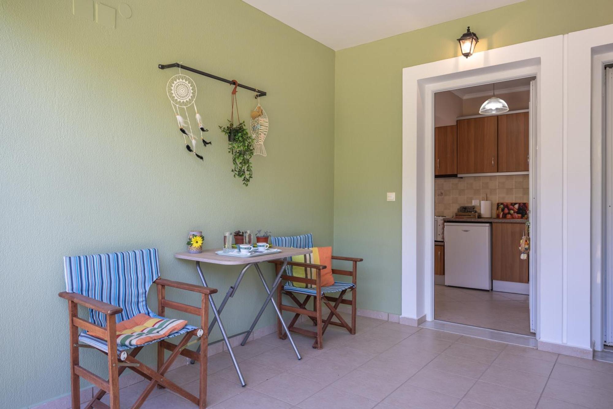 Vista Verde Studios & Apartments سفوروناتا المظهر الخارجي الصورة