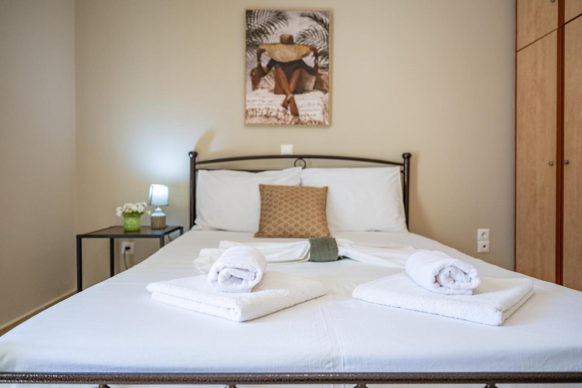 Vista Verde Studios & Apartments سفوروناتا المظهر الخارجي الصورة
