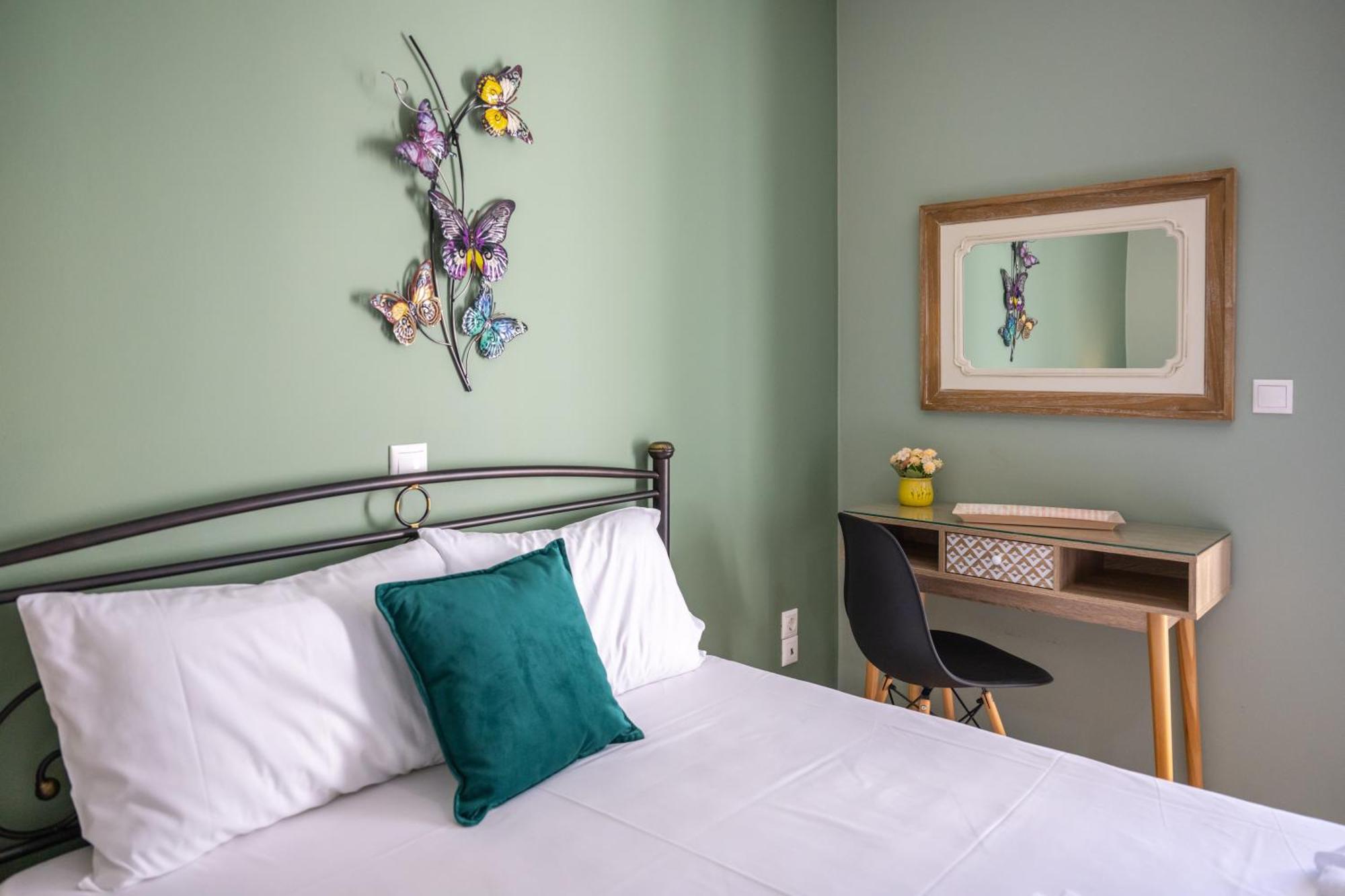 Vista Verde Studios & Apartments سفوروناتا المظهر الخارجي الصورة