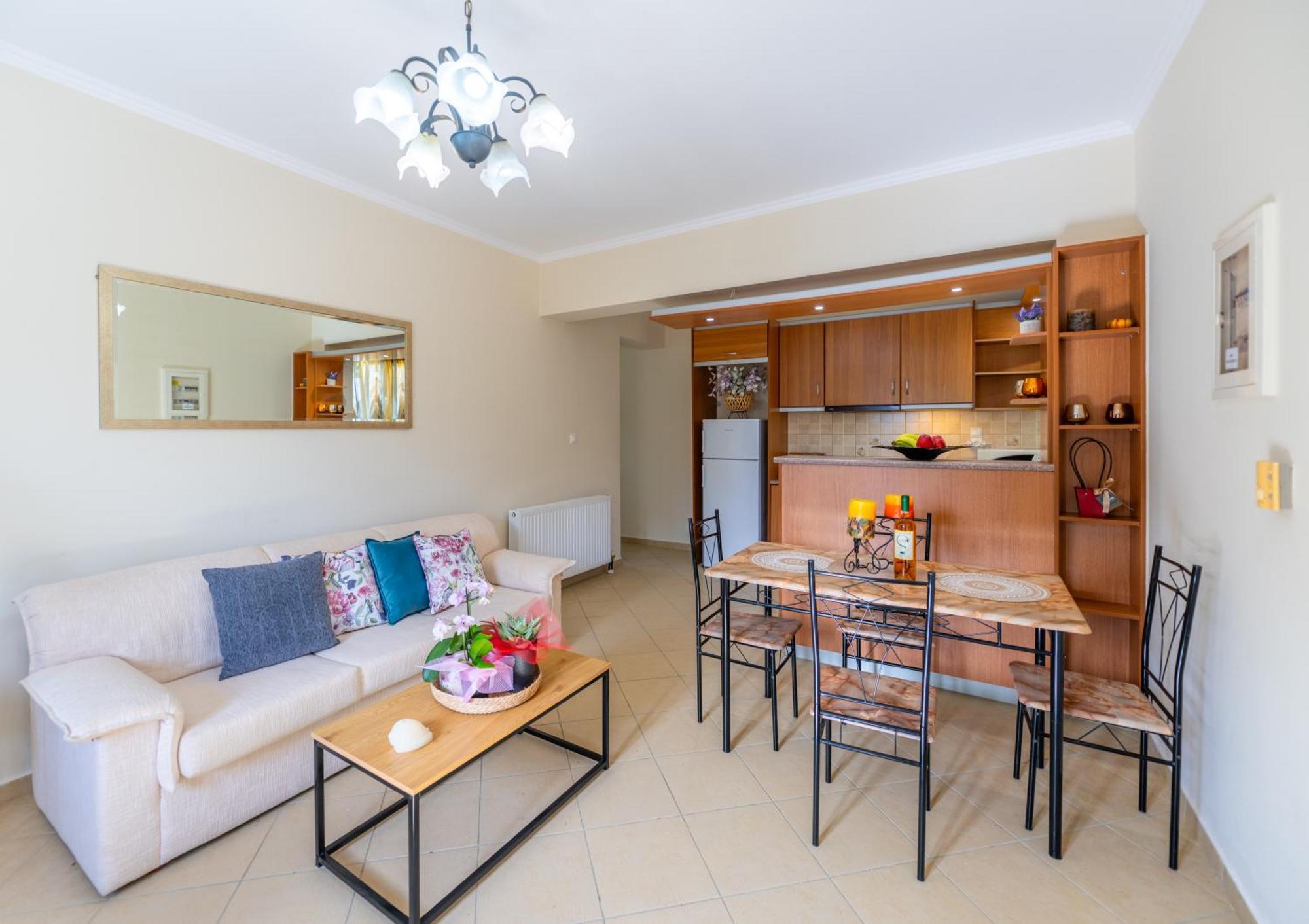 Vista Verde Studios & Apartments سفوروناتا المظهر الخارجي الصورة