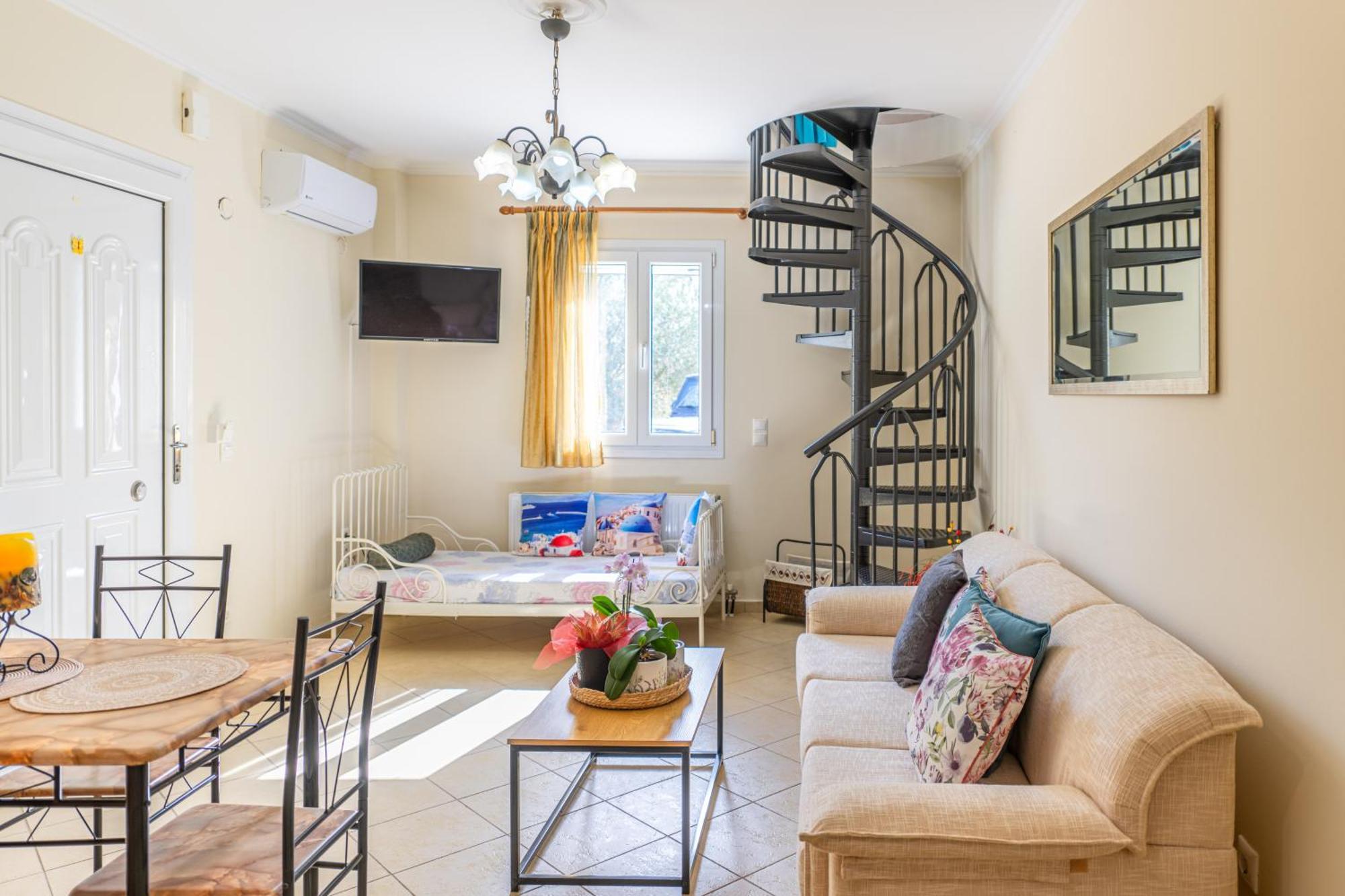 Vista Verde Studios & Apartments سفوروناتا المظهر الخارجي الصورة