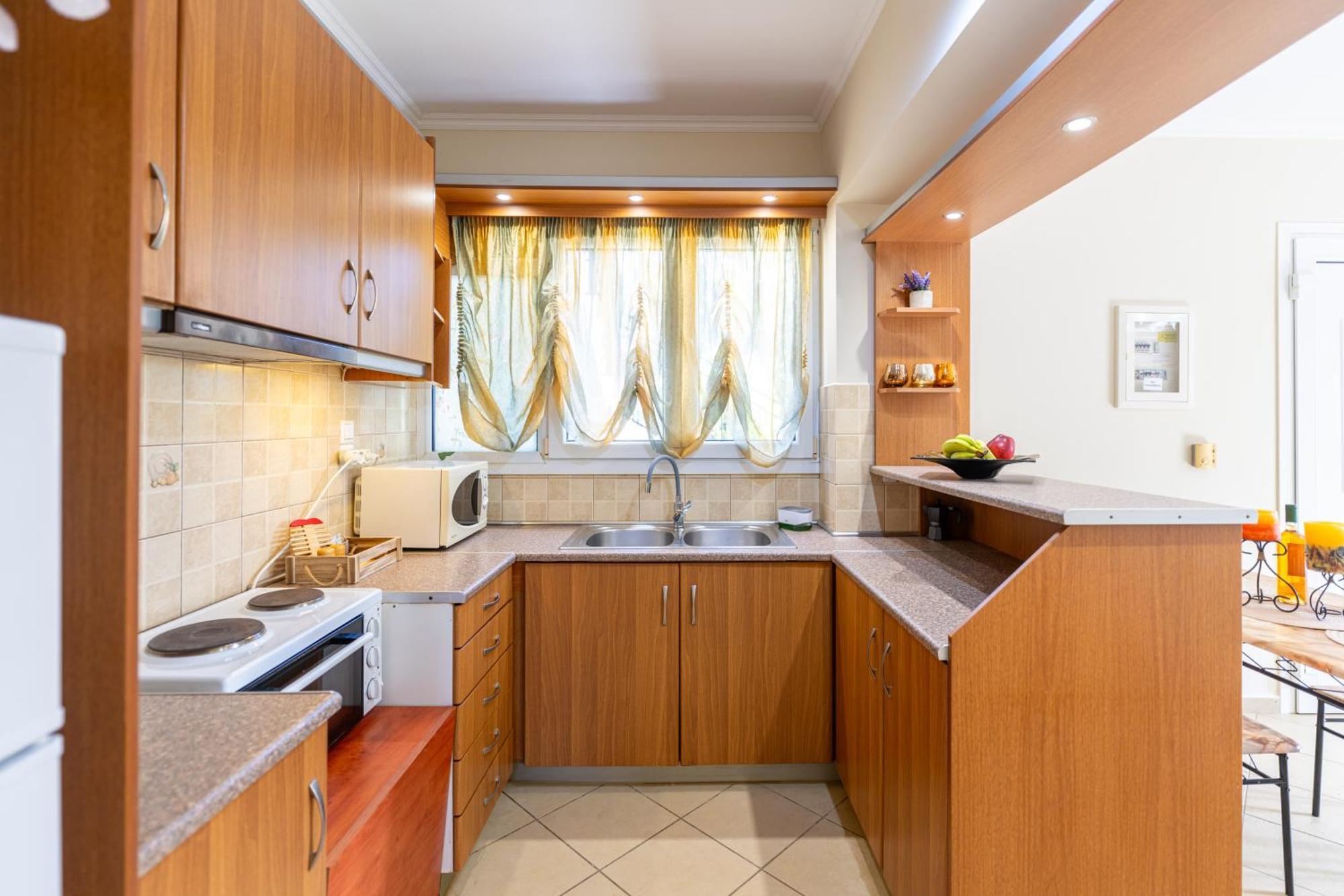 Vista Verde Studios & Apartments سفوروناتا المظهر الخارجي الصورة