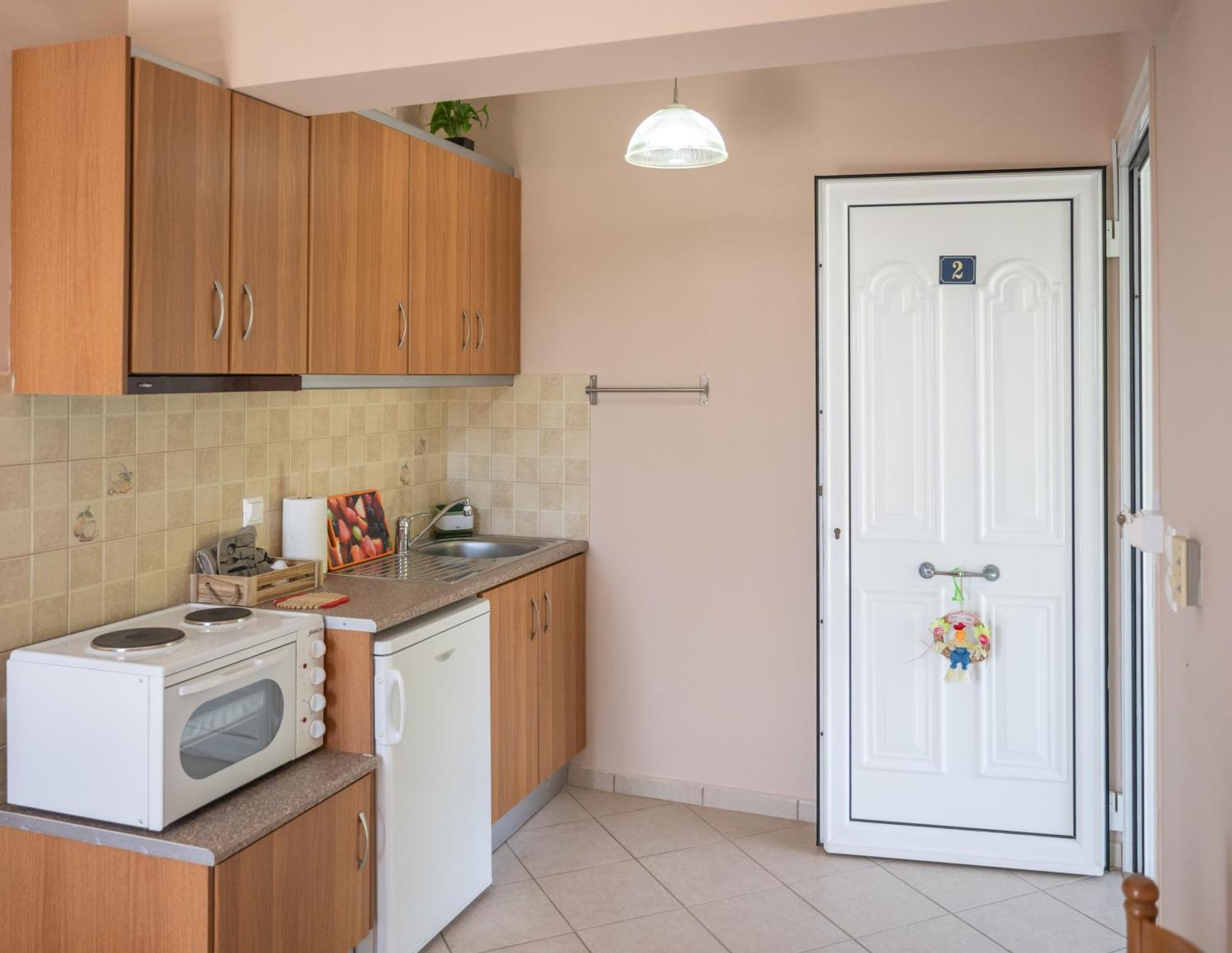 Vista Verde Studios & Apartments سفوروناتا المظهر الخارجي الصورة