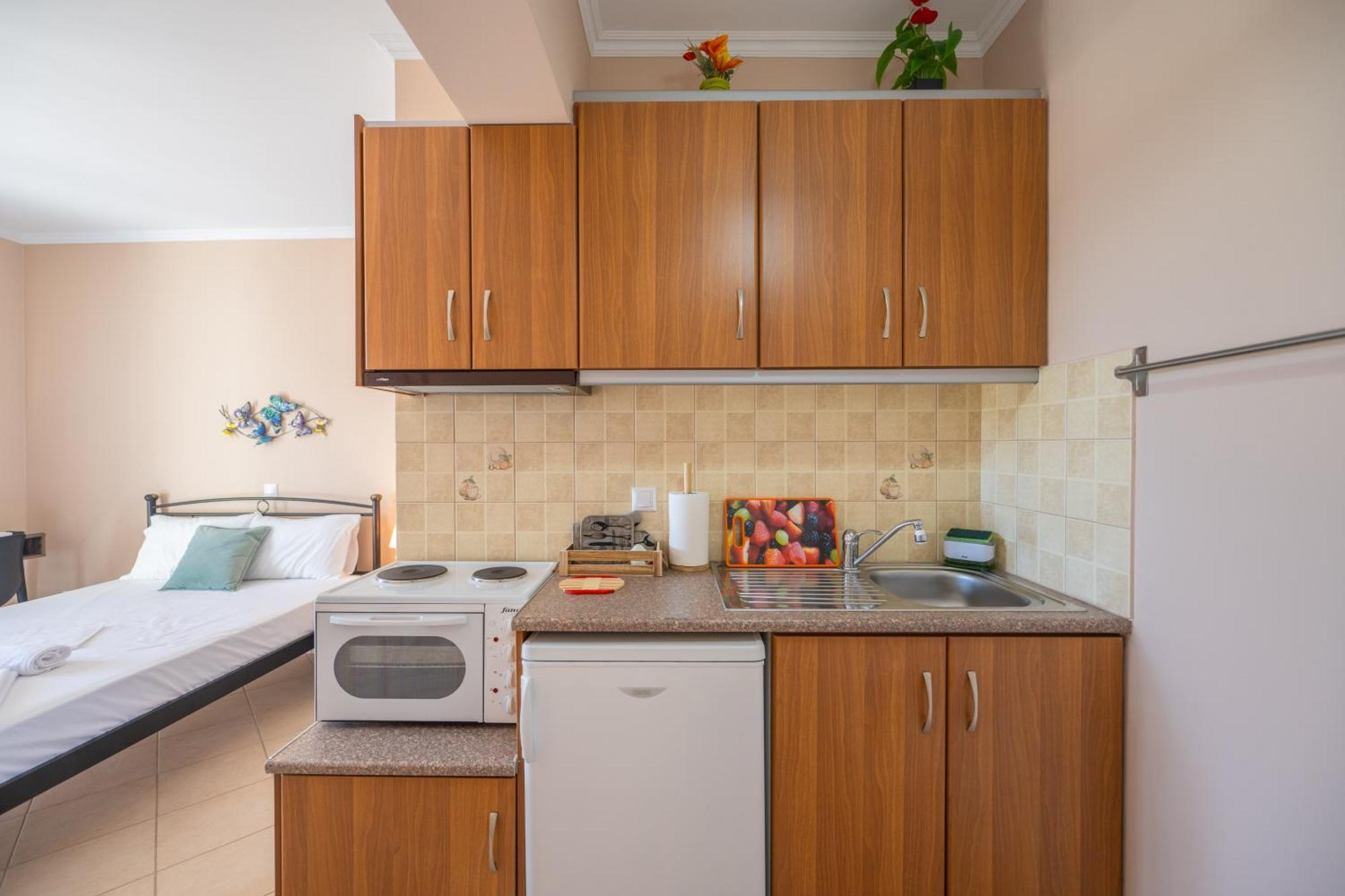 Vista Verde Studios & Apartments سفوروناتا المظهر الخارجي الصورة