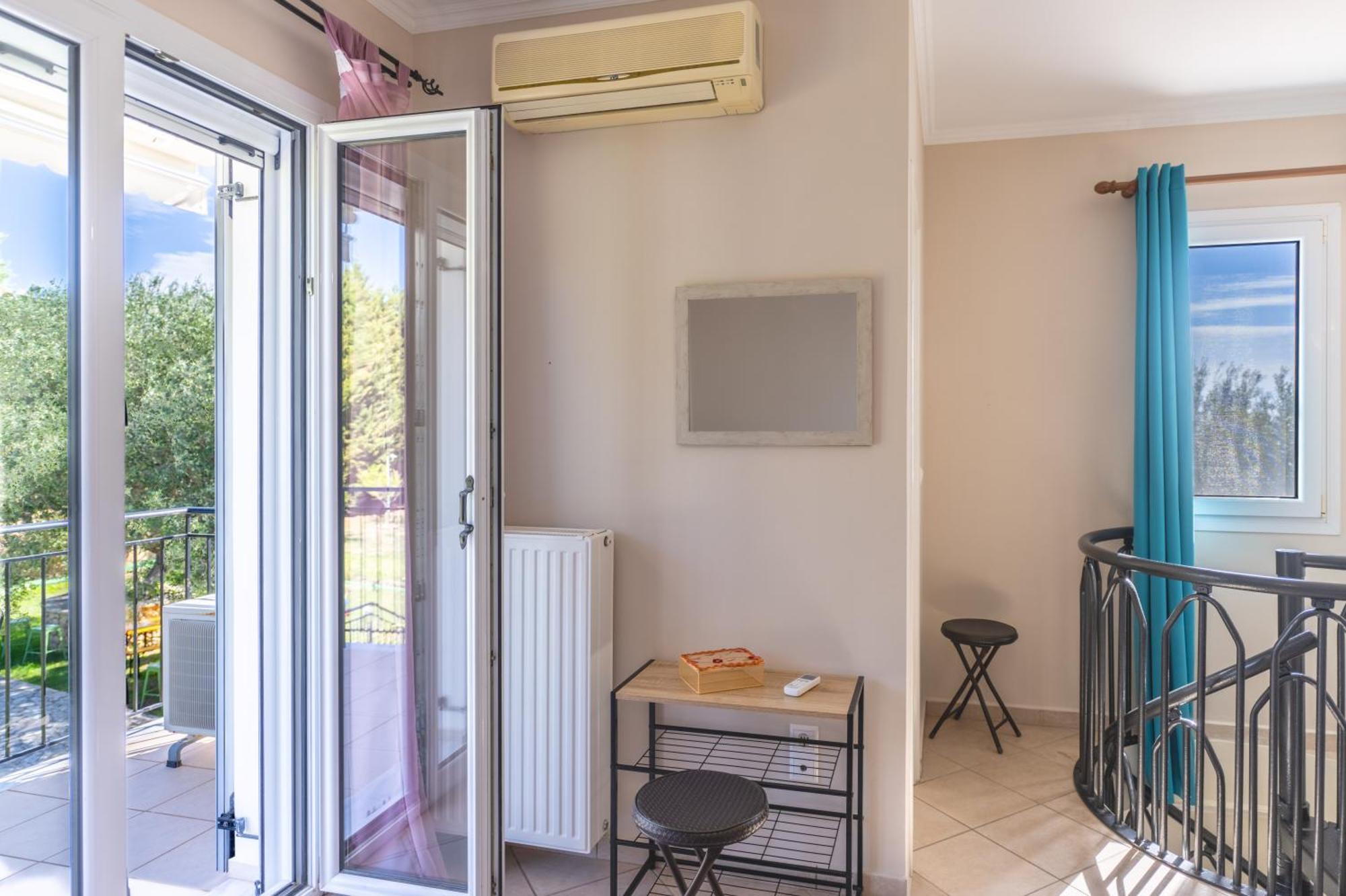 Vista Verde Studios & Apartments سفوروناتا المظهر الخارجي الصورة