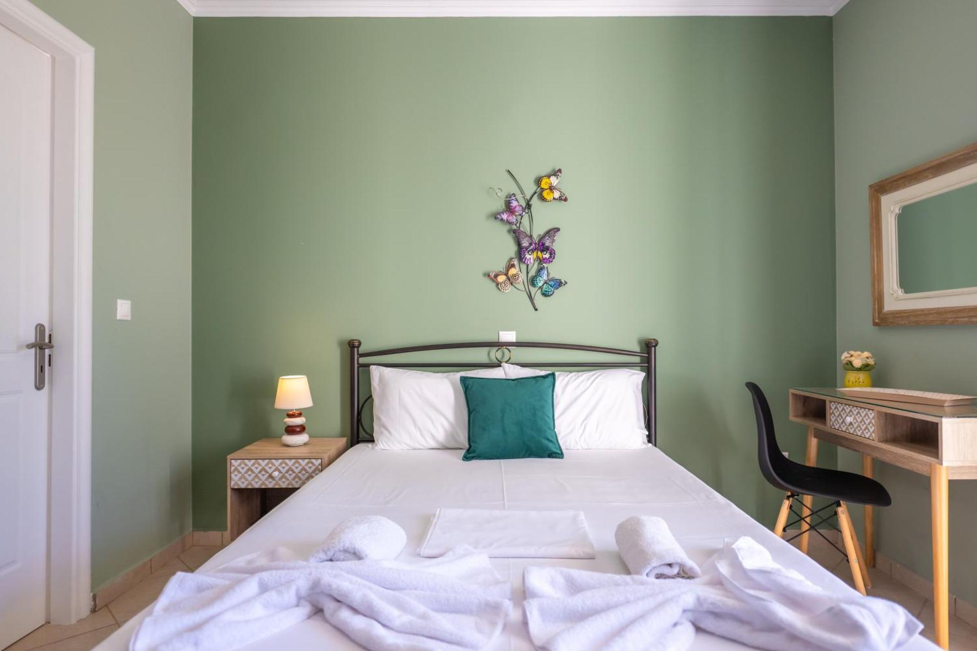 Vista Verde Studios & Apartments سفوروناتا المظهر الخارجي الصورة